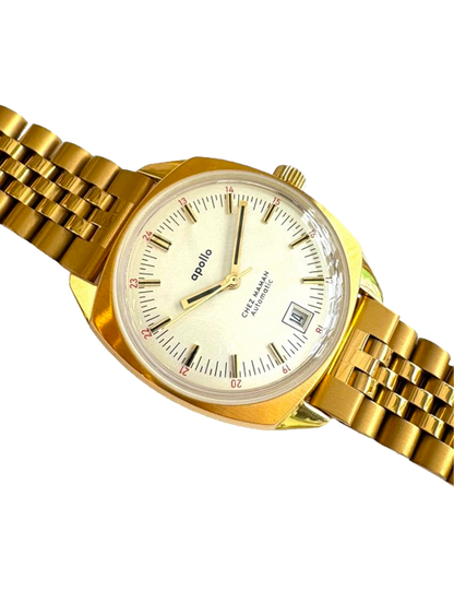 CHEZ MAMAN APOLLO GOLD MOON