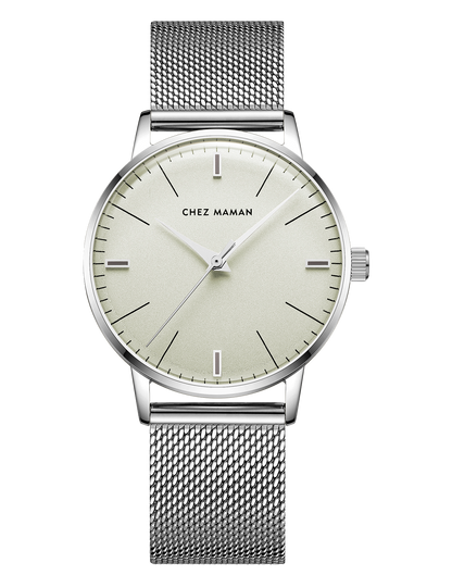CHEZ MAMAN LA TERTIO LIGHT BEIGE