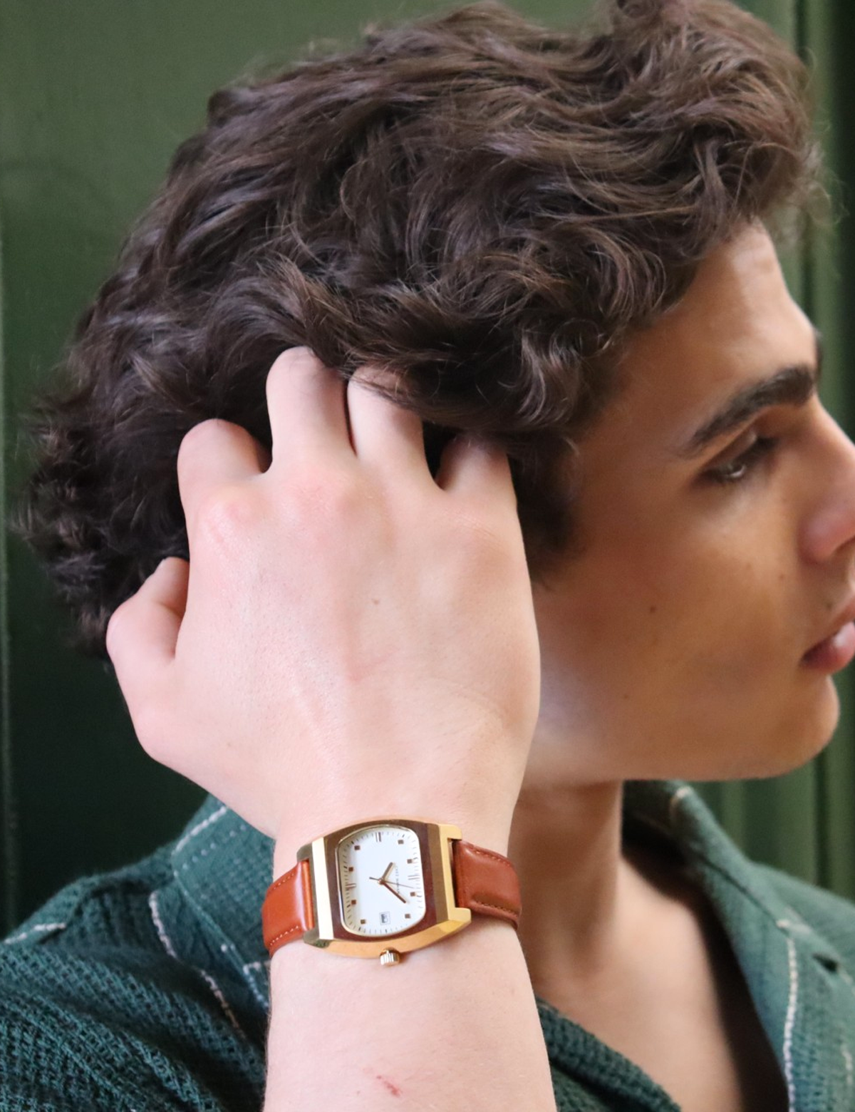 CHEZ MAMAN LA MAGNUM GOLD CREAM