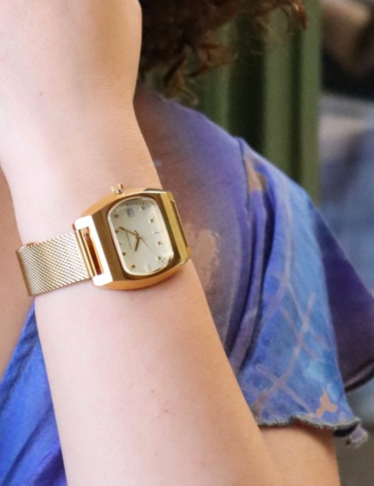 CHEZ MAMAN LA MAGNUM GOLD CREAM