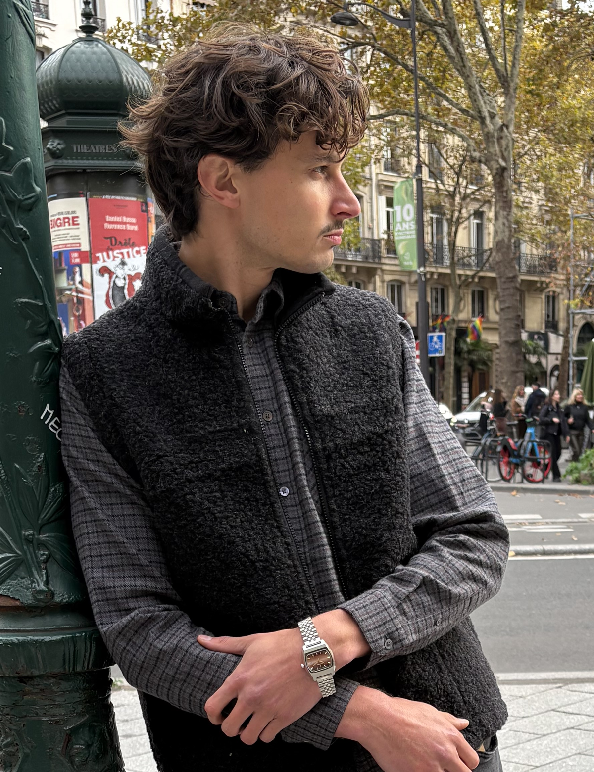 CHEZ MAMAN LA MAGNUM COPPER SUNRISE