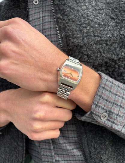 CHEZ MAMAN LA MAGNUM COPPER SUNRISE