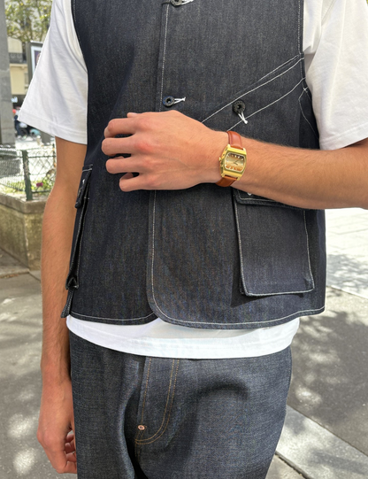 CHEZ MAMAN LA MAGNUM GOLDEN SUNSET