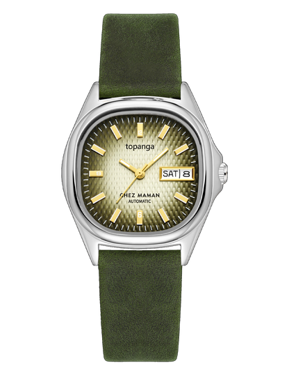 CHEZ MAMAN TOPANGA GREEN CANYON GOLD