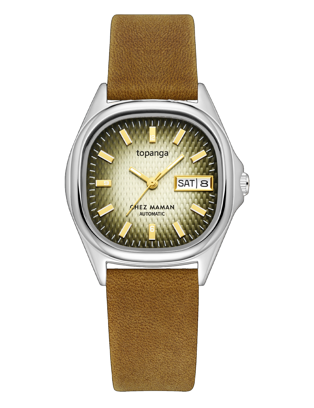 CHEZ MAMAN TOPANGA GREEN CANYON GOLD