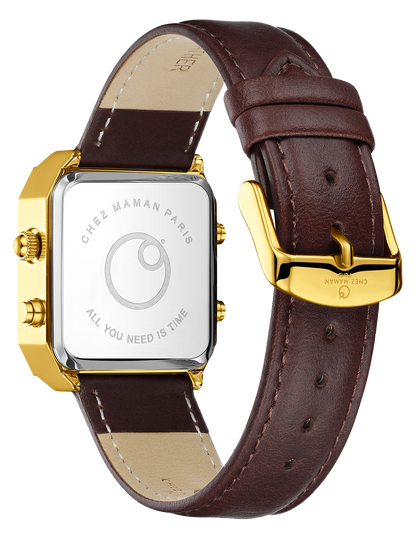 CHEZ MAMAN LA TWIN GOLD CREAM