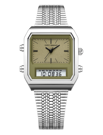 CHEZ MAMAN LA TWIN SAFARI