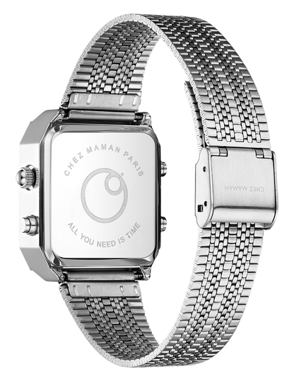 CHEZ MAMAN LA TWIN CALIFORNIA BLUE