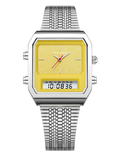 CHEZ MAMAN LA TWIN SUNFLOWER