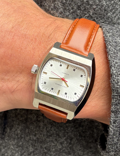 CHEZ MAMAN LA MAGNUM LUNA GOLD AUTOMATIQUE