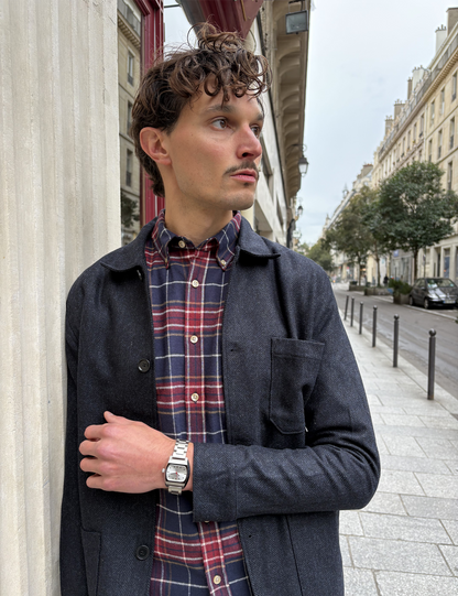 CHEZ MAMAN LA MAGNUM LUNA GOLD AUTOMATIQUE