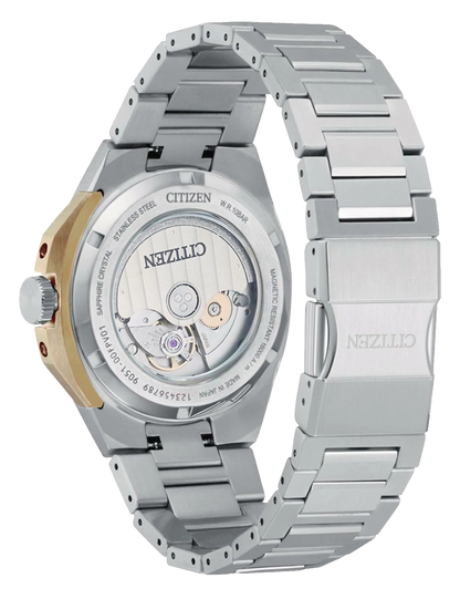 CITIZEN SERIES 8 ICHIMATSU BICOLOR NB6084-50A