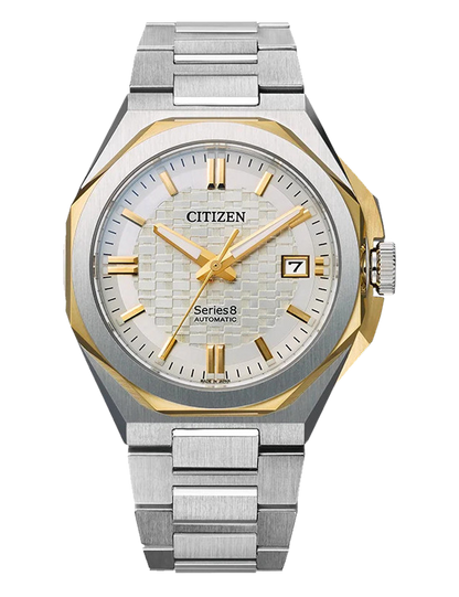 CITIZEN SERIES 8 ICHIMATSU BICOLOR NB6084-50A