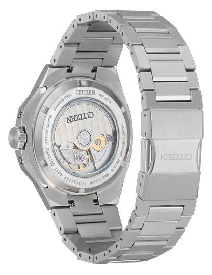 CITIZEN SERIES 8 ICHIMATSU GREEN NB6080-51W