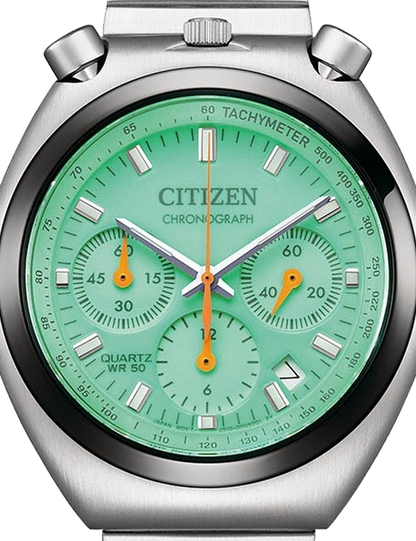 CITIZEN TSUNO CHRONO BULLHEAD AN3660-73X LTD EDITION