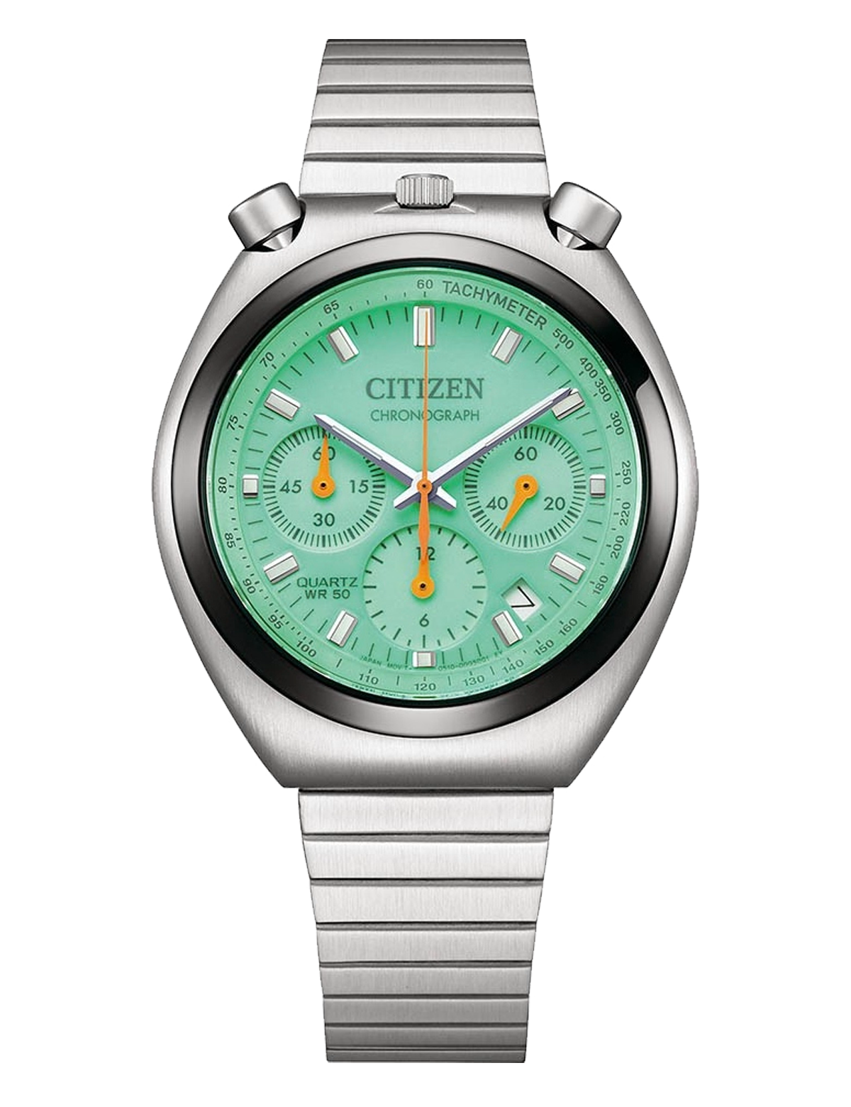 CITIZEN TSUNO CHRONO BULLHEAD AN3660-73X LTD EDITION