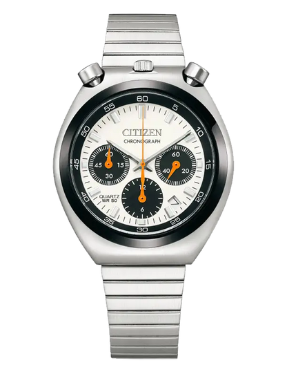 CITIZEN TSUNO CHRONO BULLHEAD AN3660-81A