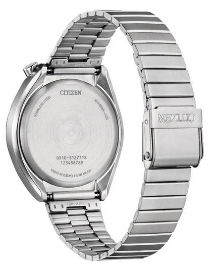 CITIZEN TSUNO CHRONO BULLHEAD AN3660-81A