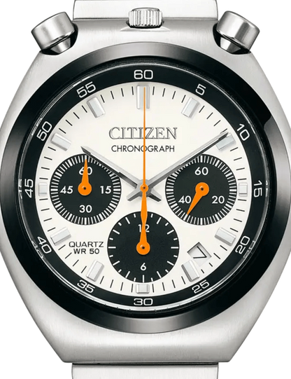 CITIZEN TSUNO CHRONO BULLHEAD AN3660-81A