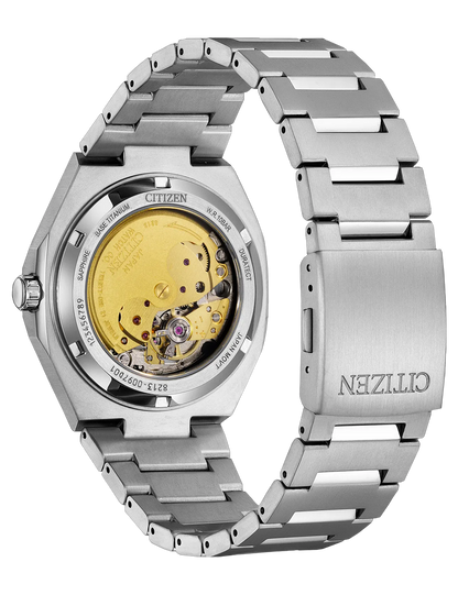CITIZEN SUPER TITANIUM NJ0180-80A
