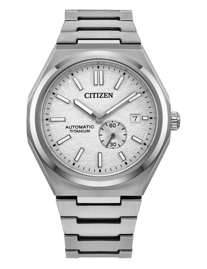 CITIZEN SUPER TITANIUM NJ0180-80A