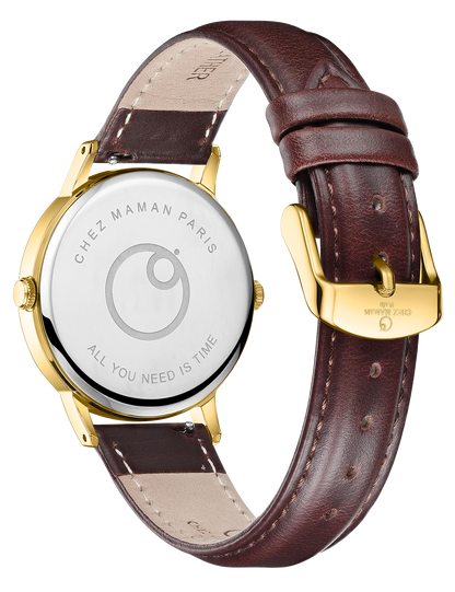 CHEZ MAMAN LA DUEL GOLD HERITAGE RED