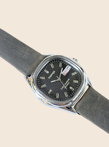 CHEZ MAMAN TOPANGA STONE GRAY
