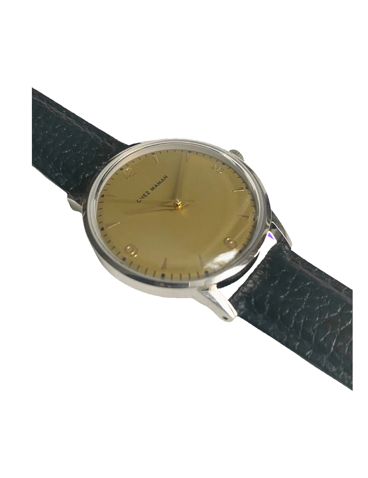 CHEZ MAMAN LA DEUZIO KHAKI