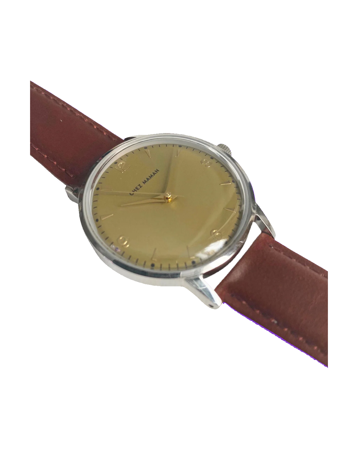 CHEZ MAMAN LA DEUZIO KHAKI