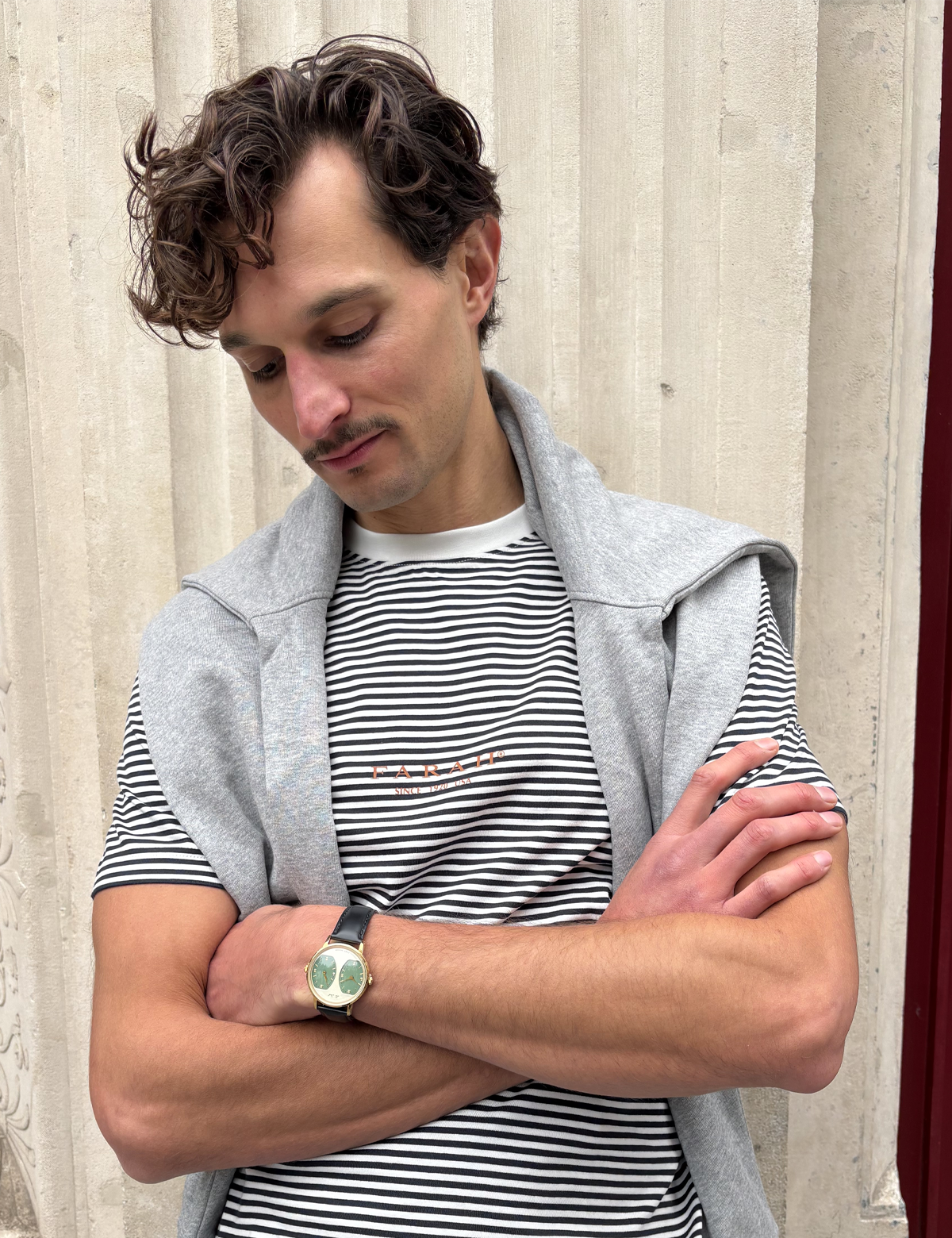 CHEZ MAMAN LA DUEL GOLD ALMOND