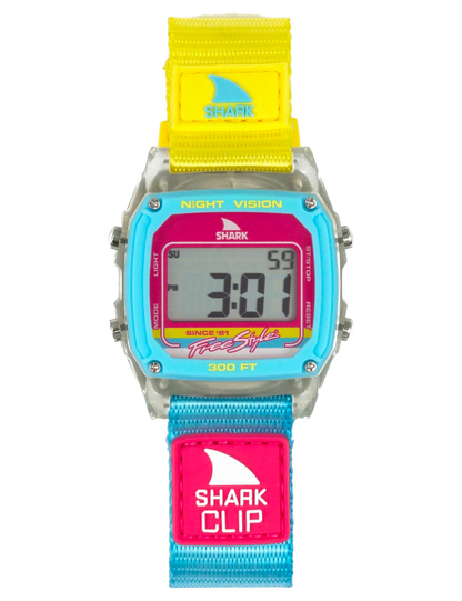 FREESTYLE CLASSIC LEASH SINCE '81 FLASH / 45TH ANNIVERSARY EDITION (Copie)