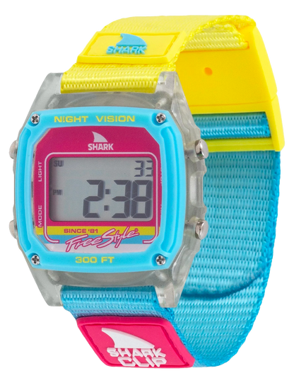 FREESTYLE CLASSIC LEASH SINCE '81 FLASH / 45TH ANNIVERSARY EDITION (Copie)