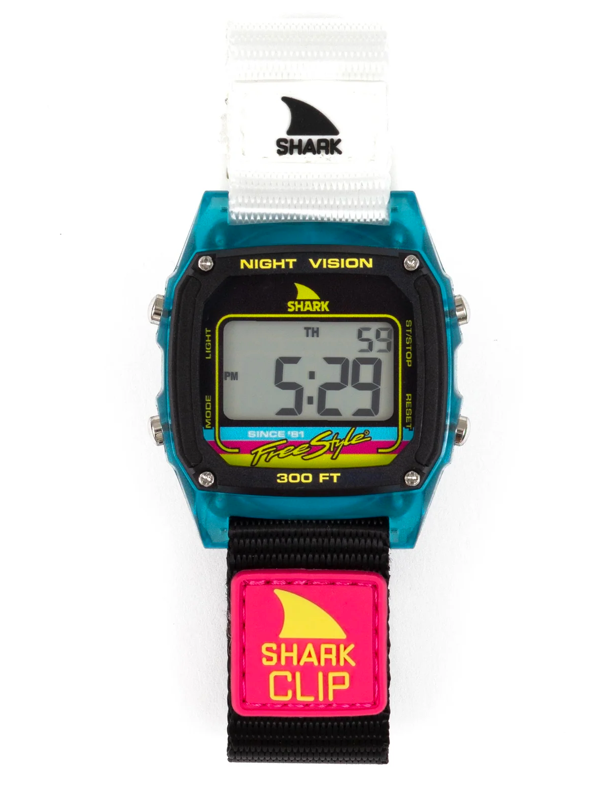 FREESTYLE CLASSIC LEASH SINCE '81 GLOW / 45TH ANNIVERSARY EDITION
