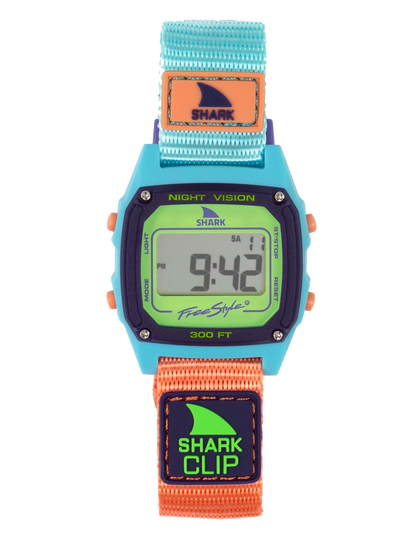 FREESTYLE SHARK CLASSIC CLIP BLUE MELON FS101218
