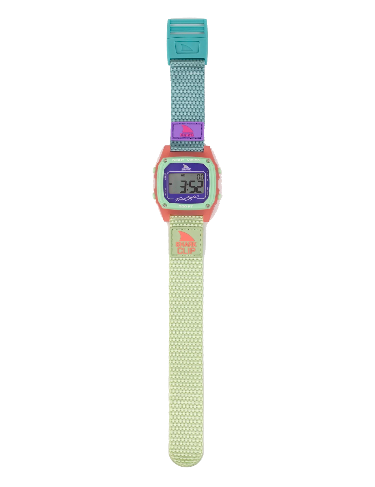 FREESTYLE SHARK CLASSIC CLIP CORAL BAY FS101203