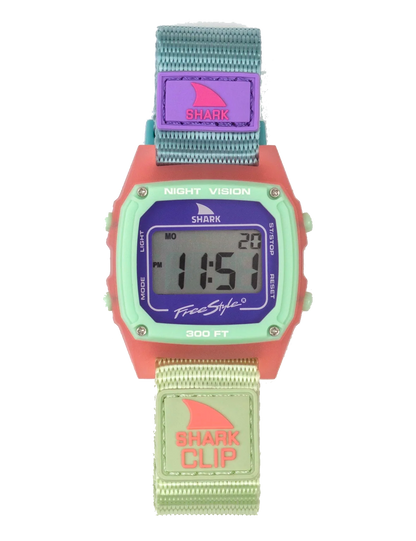 FREESTYLE SHARK CLASSIC CLIP CORAL BAY FS101203