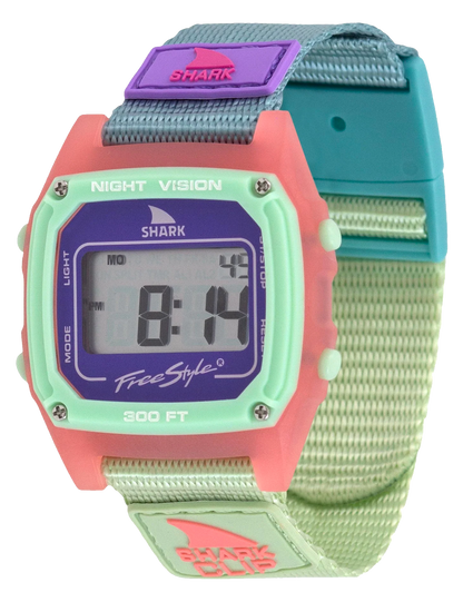FREESTYLE SHARK CLASSIC CLIP CORAL BAY FS101203