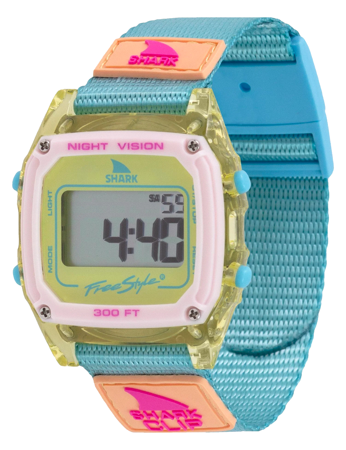 FREESTYLE SHARK CLASSIC CLIP FIZZBERRY FS101270