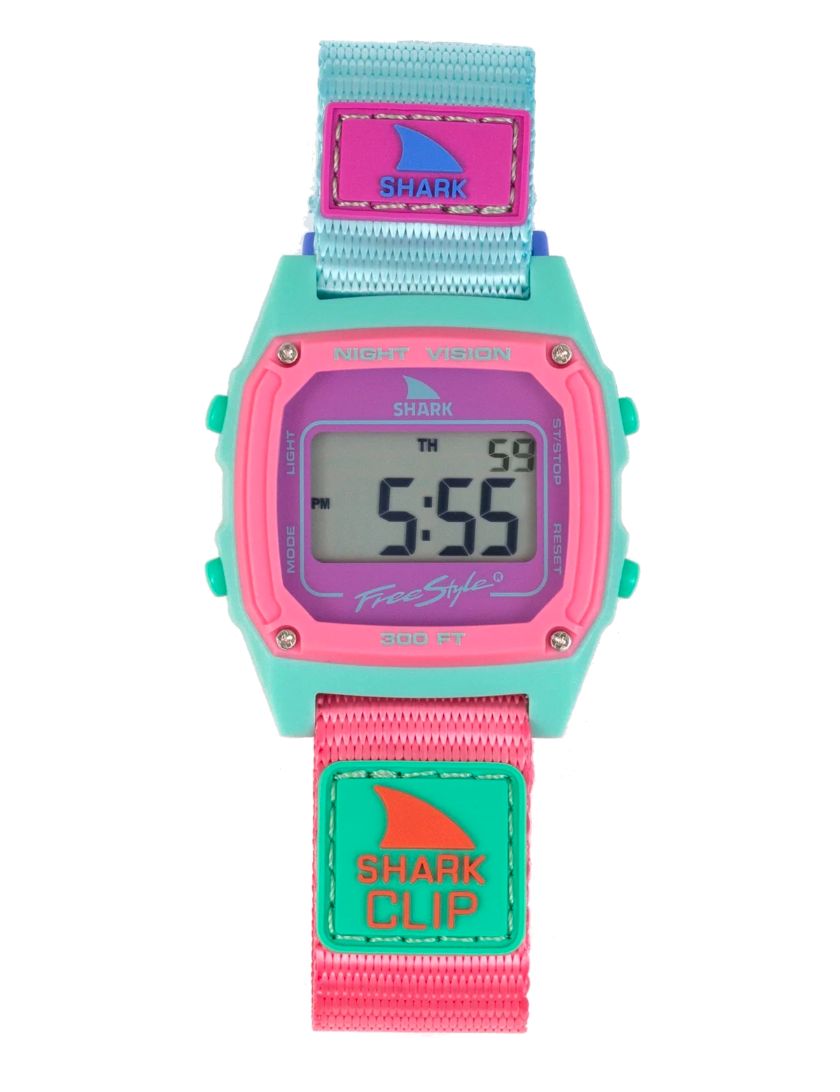 FREESTYLE SHARK CLASSIC CLIP FRUIT PUNCH FS101303