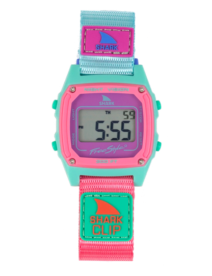 FREESTYLE SHARK CLASSIC CLIP FRUIT PUNCH FS101303