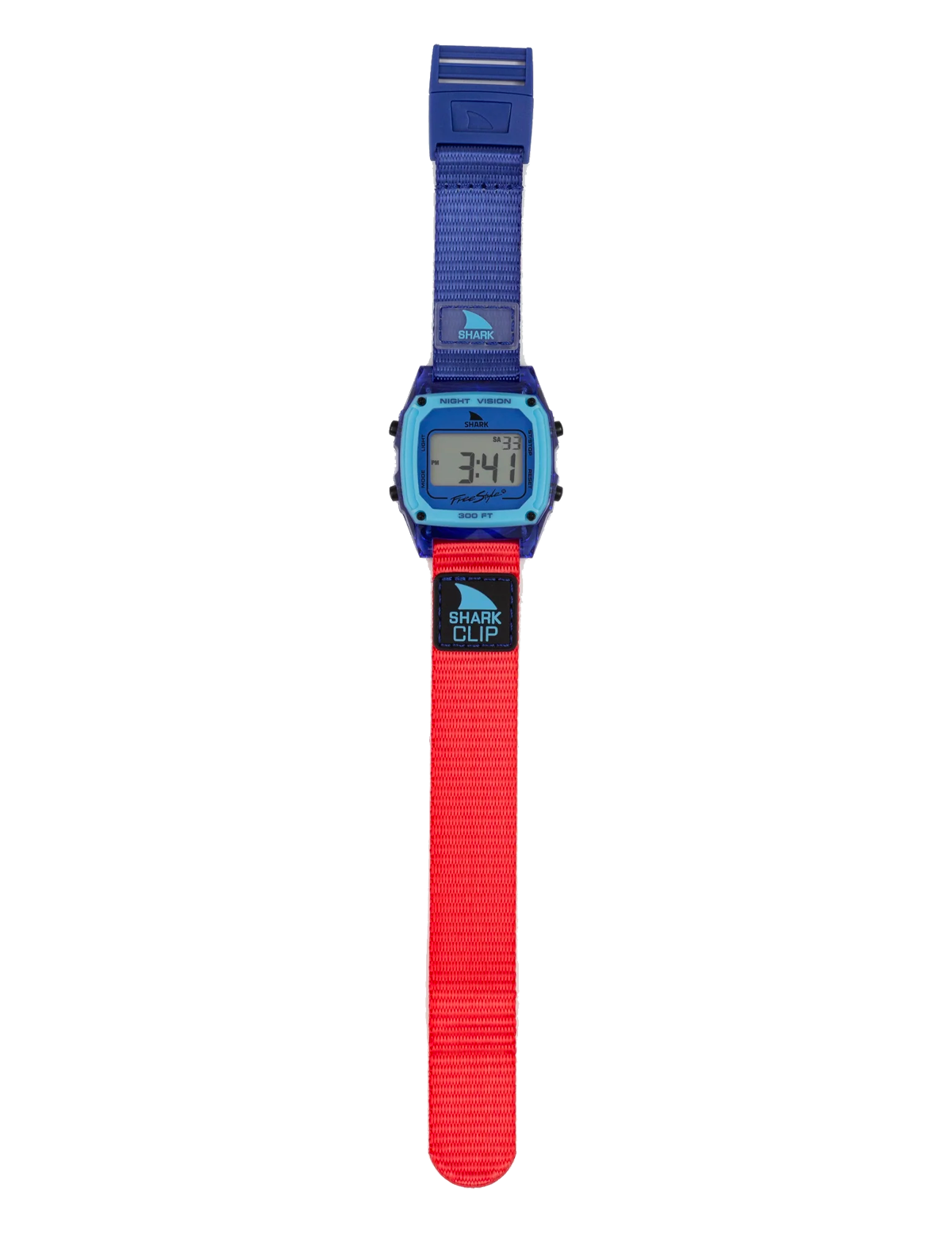 FREESTYLE SHARK CLASSIC CLIP HEATWAVE FS101280