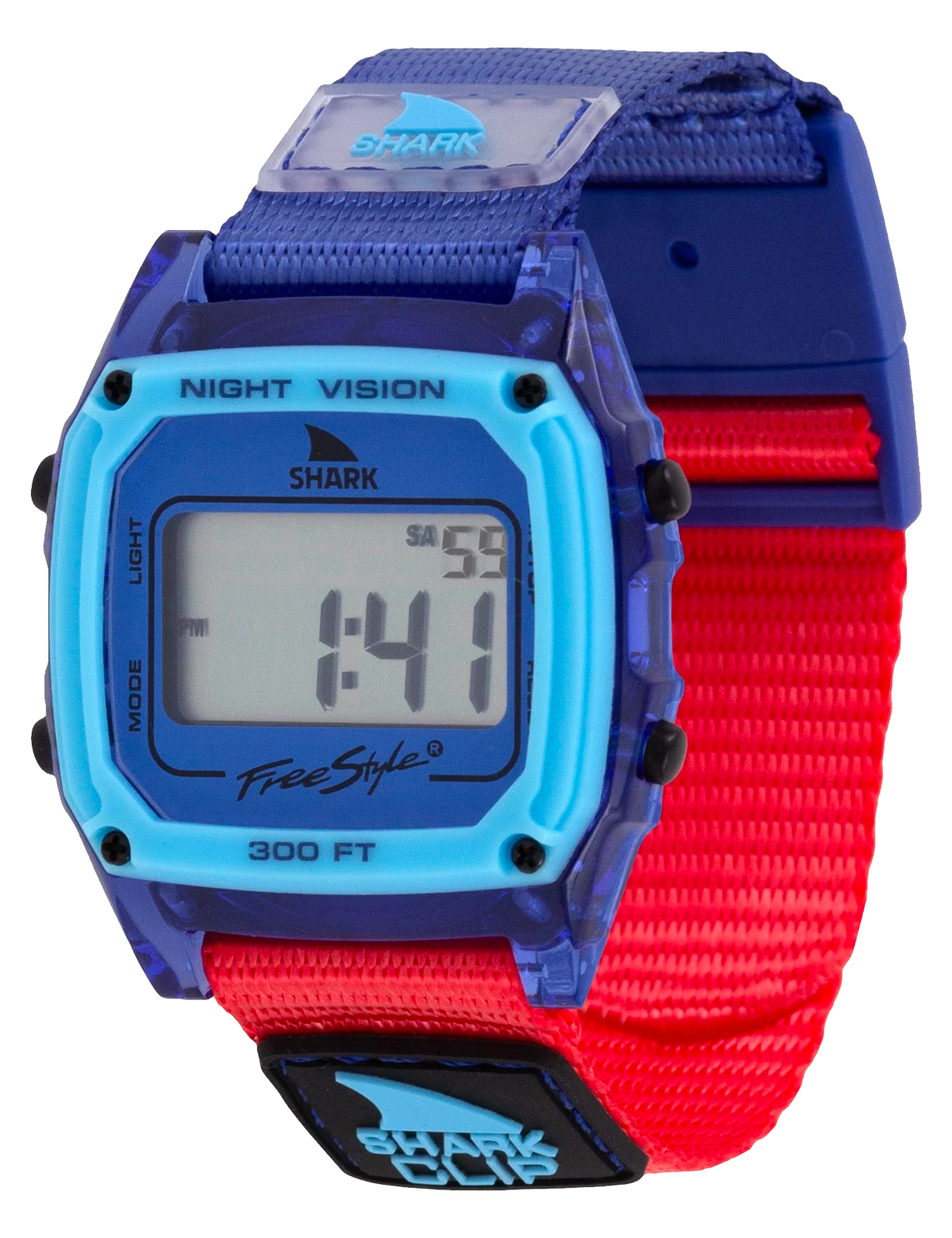 FREESTYLE SHARK CLASSIC CLIP HEATWAVE FS101280