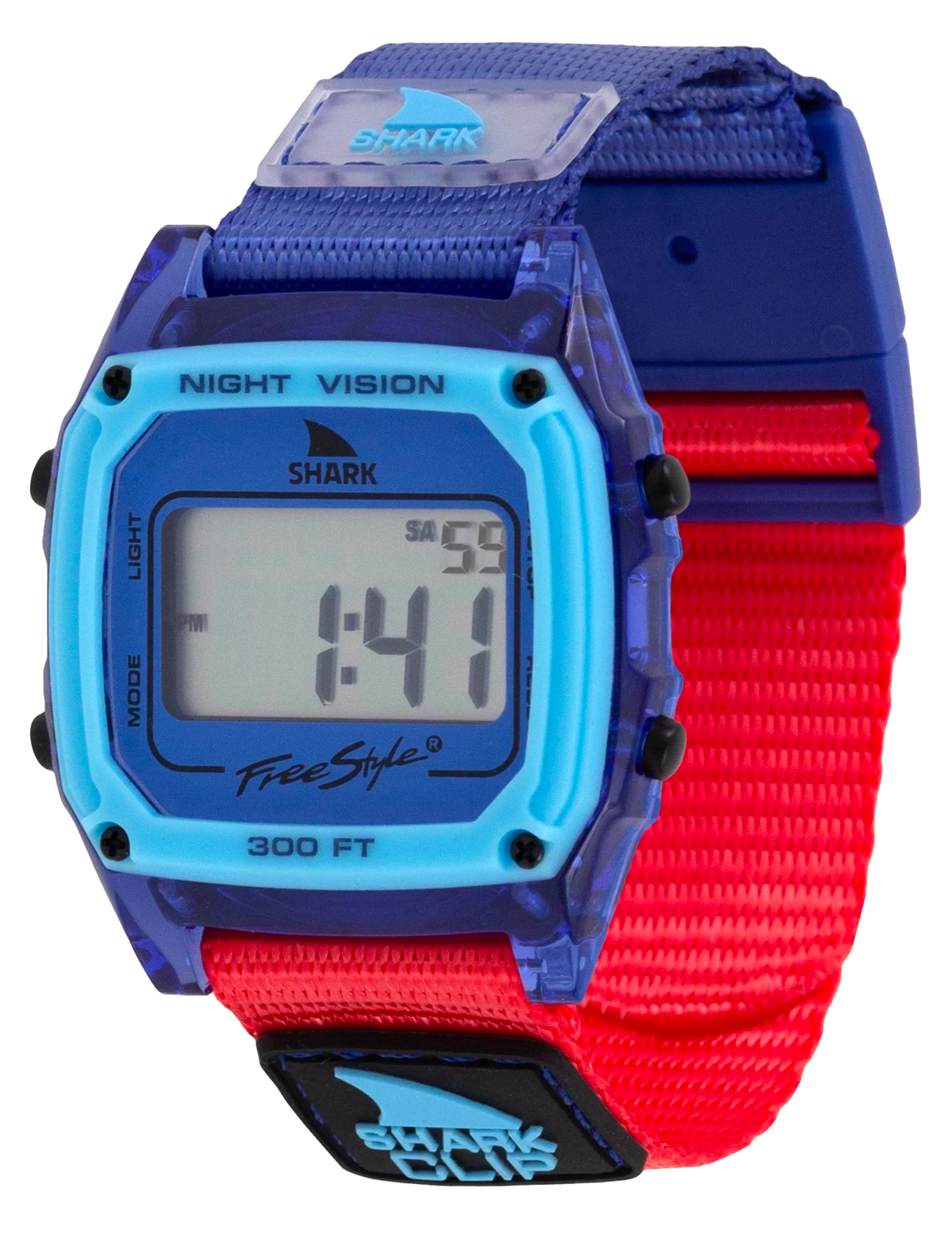 FREESTYLE SHARK CLASSIC CLIP HEATWAVE