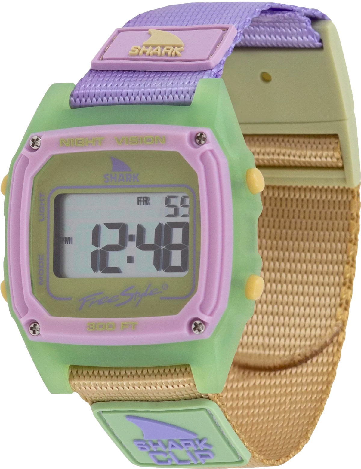 FREESTYLE SHARK CLASSIC CLIP HONEY POP FS101283