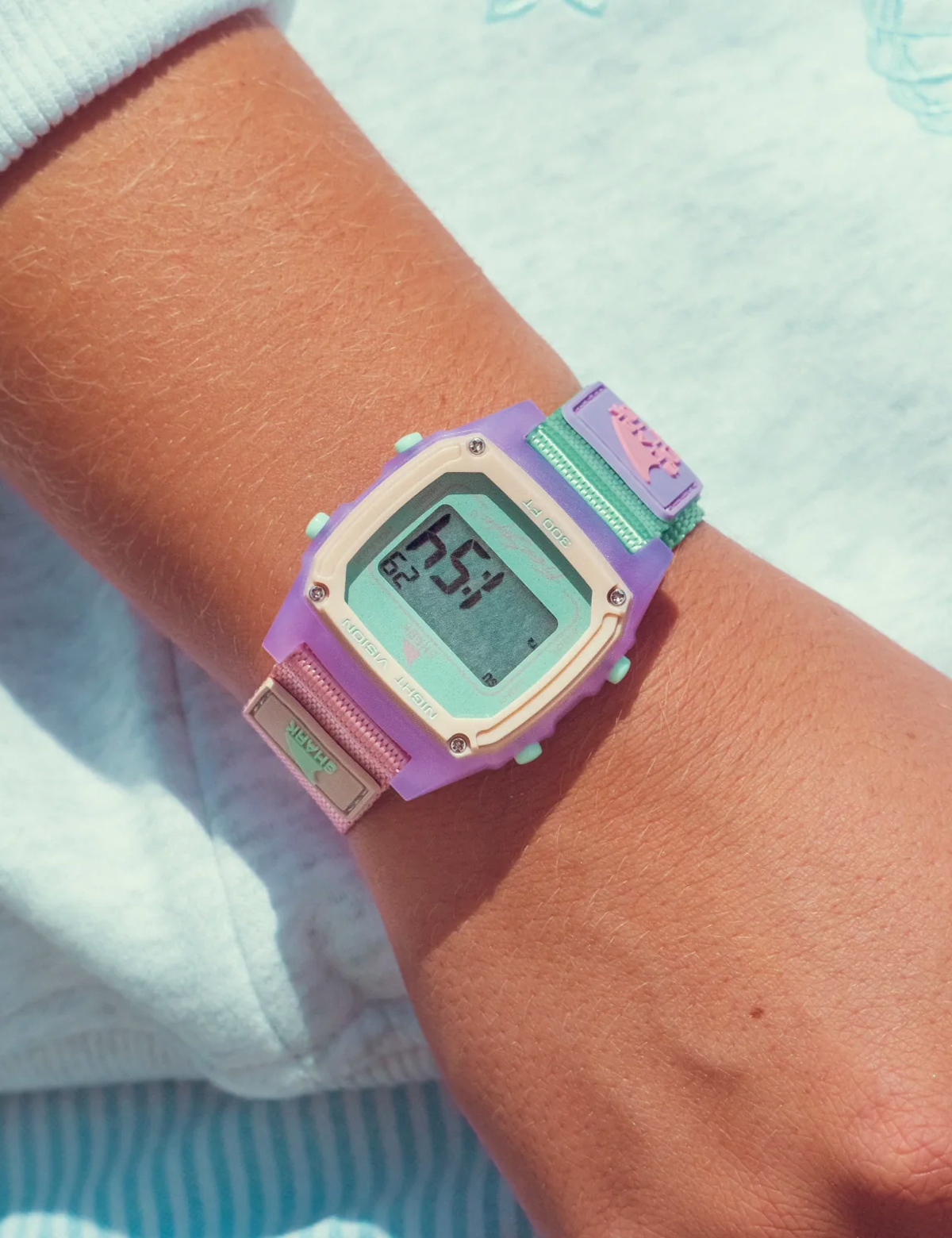 FREESTYLE SHARK CLASSIC CLIP MELON MIX FS101282