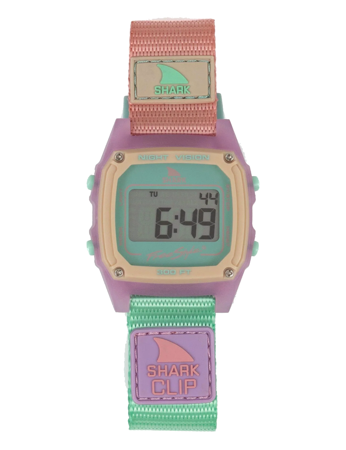 FREESTYLE SHARK CLASSIC CLIP MELON MIX FS101282