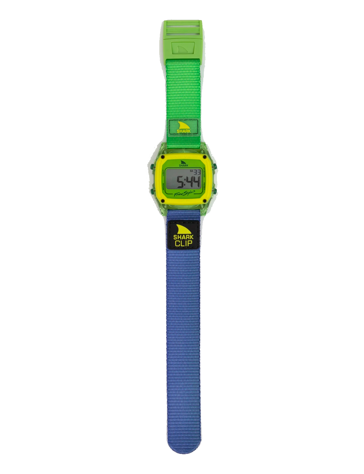 FREESTYLE SHARK CLASSIC CLIP NEON COAST