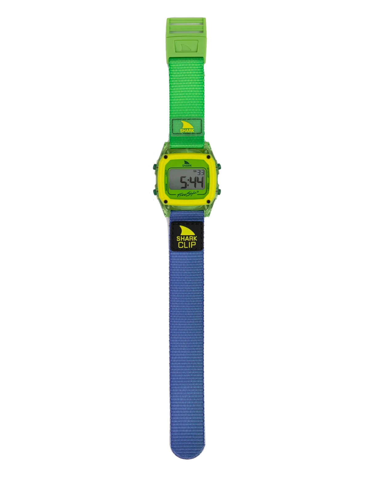 FREESTYLE SHARK CLASSIC CLIP NEON COAST FS101276