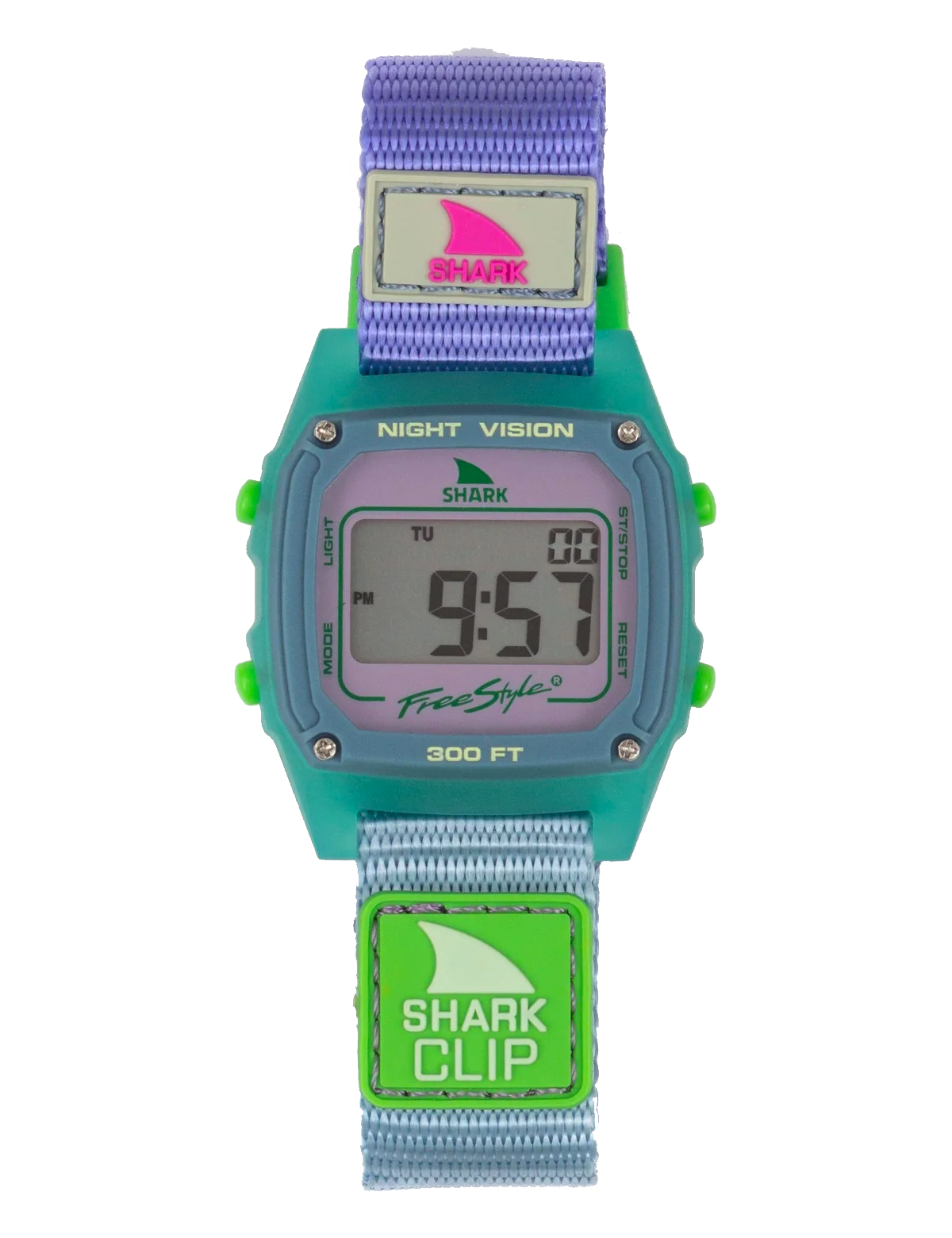 FREESTYLE SHARK CLASSIC CLIP OCEANSIDE FS101202