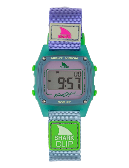 FREESTYLE SHARK CLASSIC CLIP OCEANSIDE FS101202